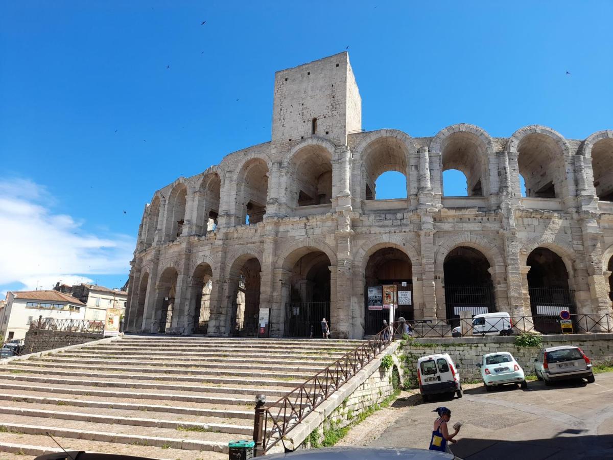 Portagnel Arles Exterior photo